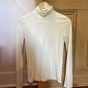 Madewell ribbed turtleneck